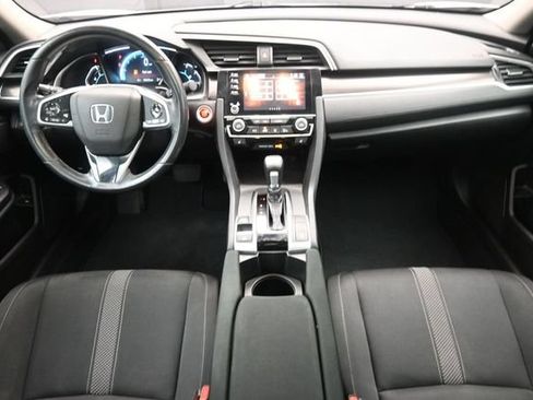 Used 2019 Honda Civic EX image 21