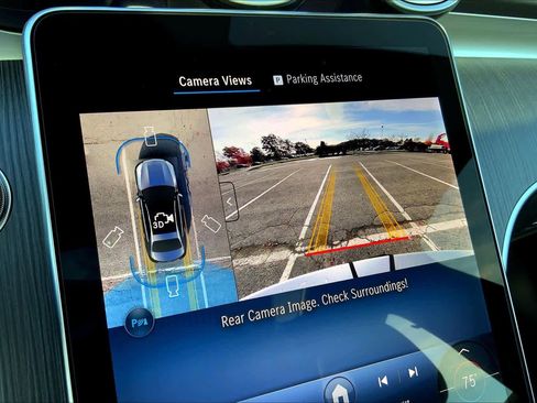 New 2026 Mercedes-Benz C 300 4MATIC Sedan image 8