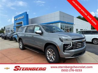New 2025 Chevrolet Suburban Premier video 1