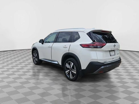 Used 2023 Nissan Rogue SL AWD/4WD image 10