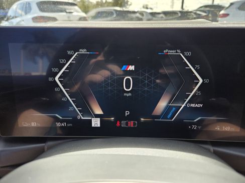 Used 2023 BMW i4 M50 w/ M Carbon Exterior Package image 32