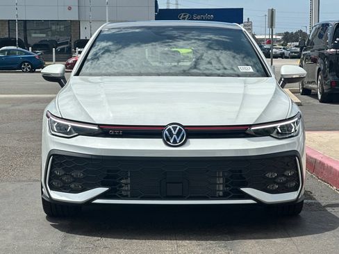 New 2026 Volkswagen GTI Autobahn FWD image 3