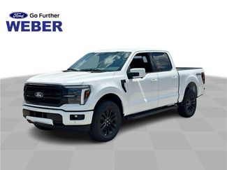 New 2026 Ford F150 Lariat w/ Equipment Group 501A Mid AWD/4WD video 1