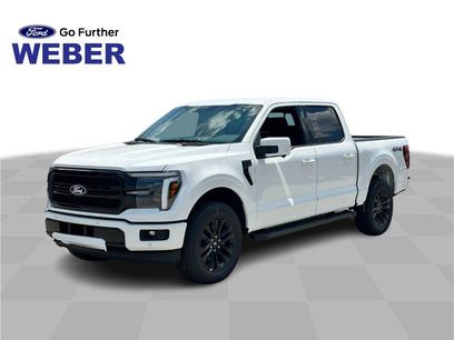 New 2026 Ford F150 Lariat w/ Equipment Group 501A Mid