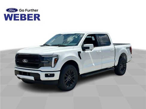 New 2026 Ford F150 Lariat w/ Equipment Group 501A Mid AWD/4WD image 1