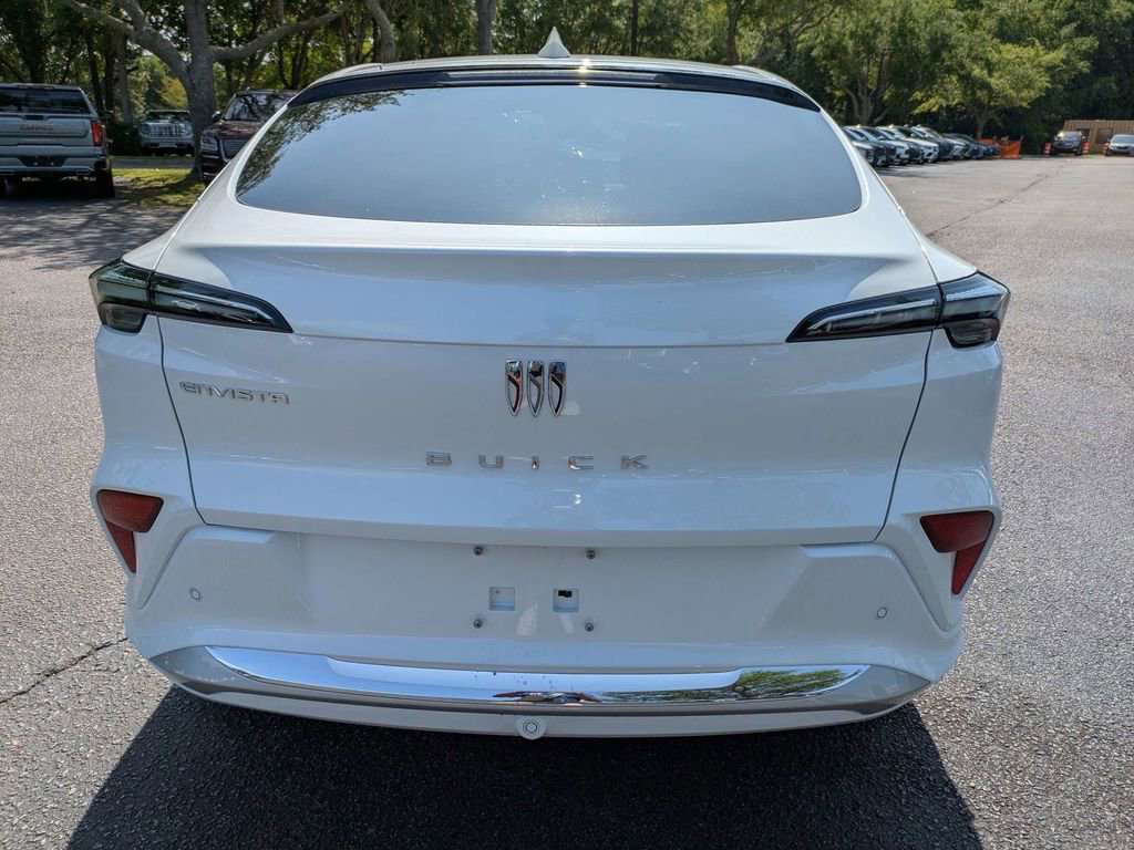 New 2026 Buick Envista Avenir FWD image 5