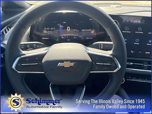 New 2026 Chevrolet Equinox EV LT w/ Comfort Package AWD/4WD image 25