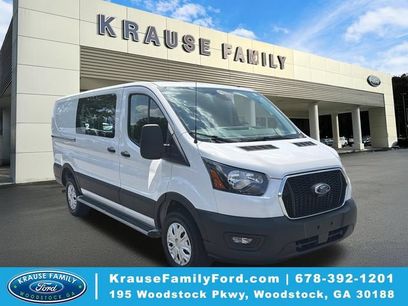 Certified 2025 Ford Transit 250 Low Roof w/ Exterior Upgrade Package