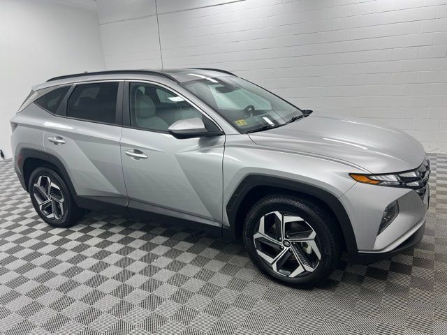 Used 2023 Hyundai Tucson SEL w/ Convenience Package AWD/4WD image 4
