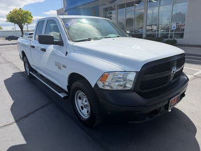 Used 2019 RAM 1500 Tradesman w/ Popular Equipment Group