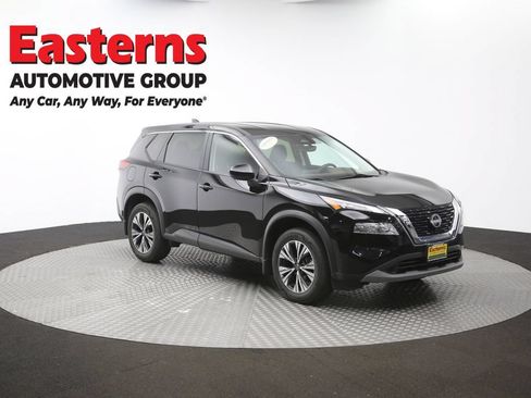 Used 2023 Nissan Rogue SV AWD/4WD image 50