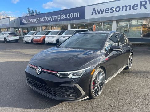 Used 2024 Volkswagen GTI Autobahn image 8