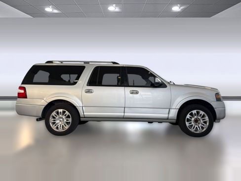 Used 2011 Ford Expedition EL Limited w/ 301A Rapid Spec Order Code RWD image 8