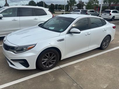 Used 2020 Kia Optima LX