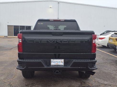 New 2026 Chevrolet Silverado 1500 Custom image 15