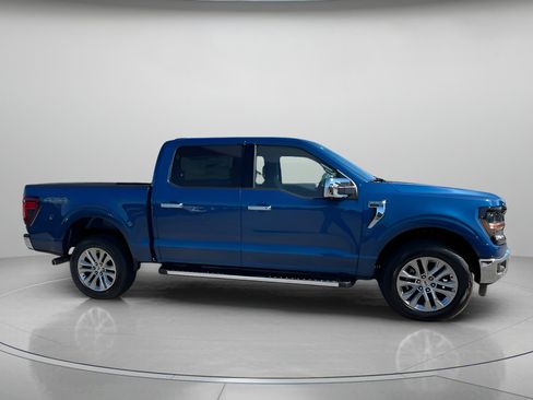 New 2025 Ford F150 XLT w/ Equipment Group 302A MID image 36