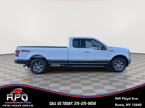 Used 2018 Ford F150 XLT w/ Equipment Group 301A Mid image 6