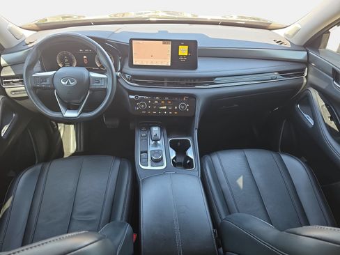 Used 2023 INFINITI QX60 Luxe w/ Performance Audio Package FWD image 9