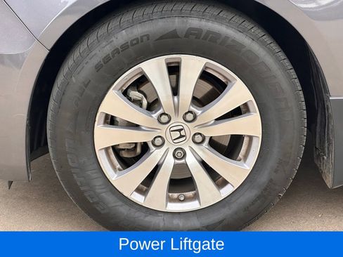 Used 2016 Honda Odyssey EX-L image 7