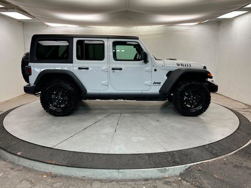 New 2026 Jeep Wrangler Willys image 6