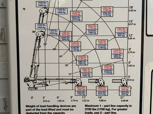 Used 2011 Ford F550 4x4 Regular Cab Super Duty w/ Payload Upgrade Pkg image 40