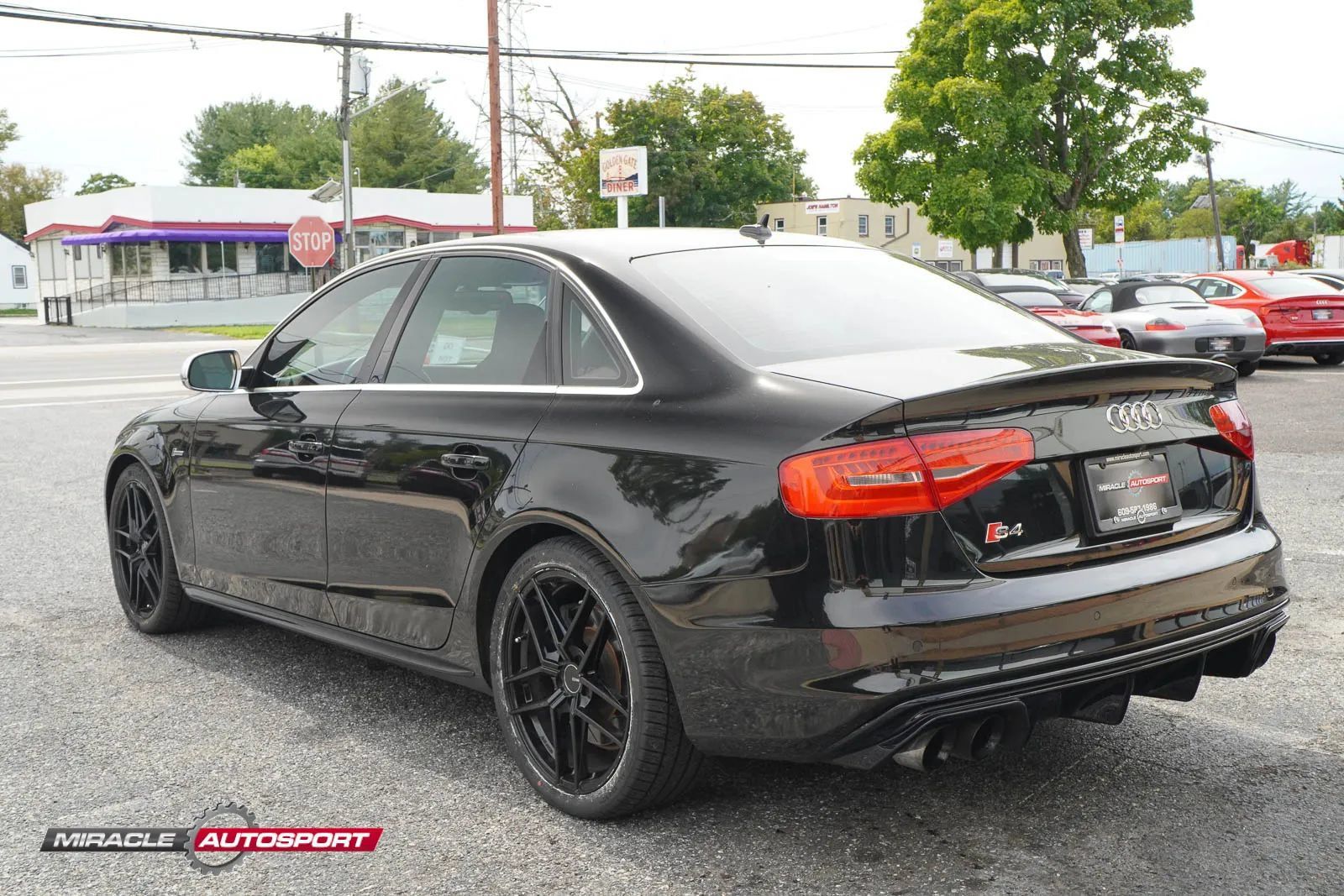 Used 2015 Audi S4 Premium Plus AWD/4WD image 5