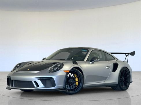 Used 2019 Porsche 911 GT3 RS image 1