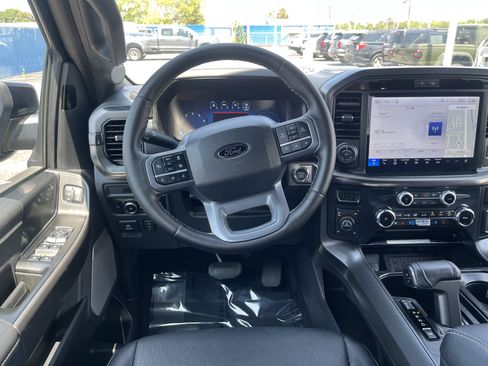 Used 2026 Ford F150 Lariat w/ Equipment Group 501A Mid AWD/4WD image 31