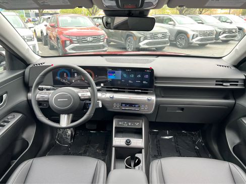 New 2026 Hyundai Kona SEL Premium AWD/4WD image 24