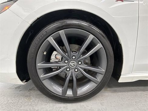 Used 2018 Acura TLX V6 w/ Technology & A-SPEC Pkg image 10