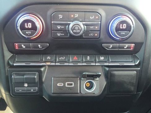 Used 2021 Chevrolet Silverado 1500 LT w/ LPO, Dark Essentials Package AWD/4WD image 27