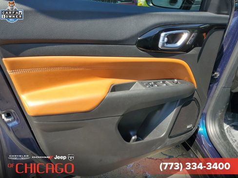 Certified 2024 Jeep Compass Limited w/ Elite Group AWD/4WD image 22