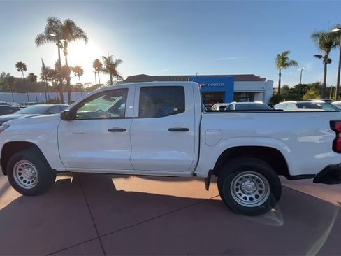 New 2026 Chevrolet Colorado W/T w/ Advanced Trailering Package image 5