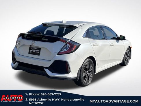Used 2019 Honda Civic EX image 3
