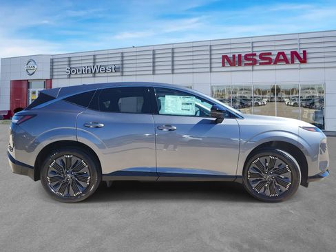 New 2026 Nissan Murano Platinum w/ Cargo Package image 5