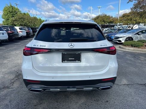 New 2026 Mercedes-Benz GLC 300 4MATIC image 4