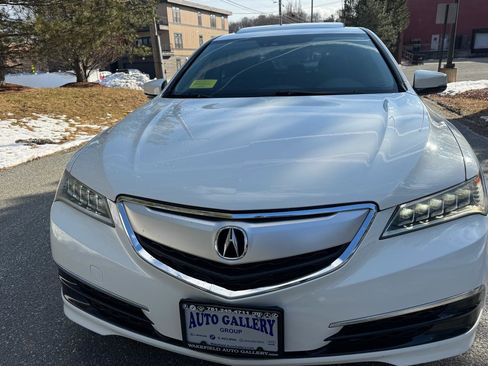 Used 2015 Acura TLX V6 w/ Technology Package image 20