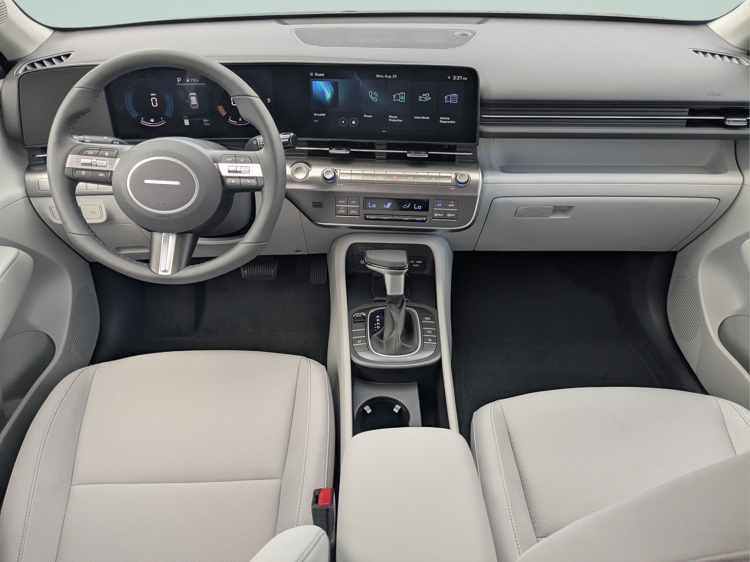 New 2027 Hyundai Kona SEL Sport FWD image 15