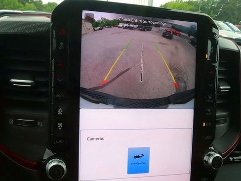 Used 2025 RAM 1500 Rebel w/ Rebel Level 2 Equipment Group AWD/4WD image 28