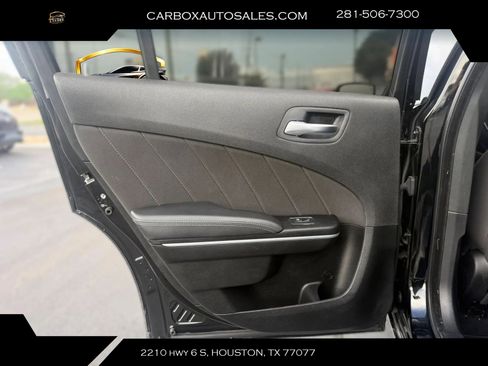 Used 2023 Dodge Charger SXT RWD image 29