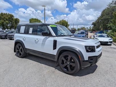 Used 2023 Land Rover Defender 110 Carpathian Edition