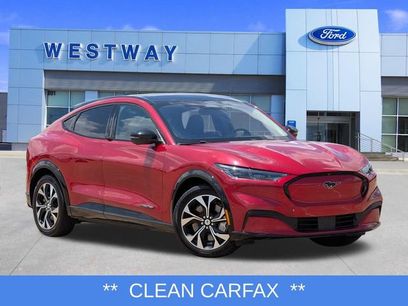 Used 2023 Ford Mustang Mach-E Premium