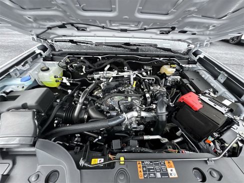 New 2025 Ford Ranger XLT w/ Equipment Group 301A High image 25