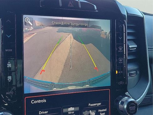 Used 2020 RAM 1500 Laramie w/ Sport Appearance Package image 18