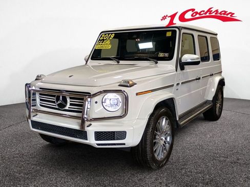 Used 2019 Mercedes-Benz G 550 image 29