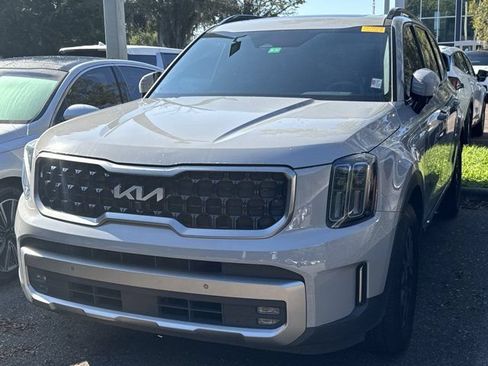 Used 2023 Kia Telluride SX X-Pro AWD/4WD image 3