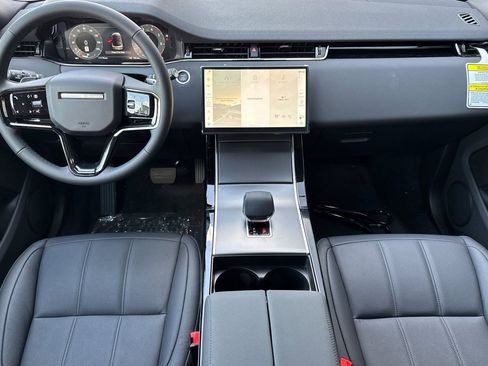 New 2026 Land Rover Range Rover Evoque S AWD/4WD image 14