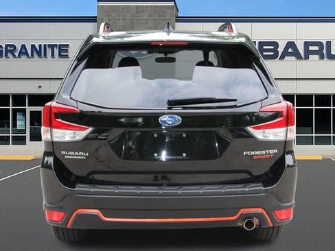 Used 2019 Subaru Forester Sport AWD/4WD image 9