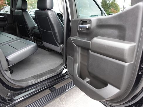 Used 2023 Chevrolet Silverado 1500 Custom image 26