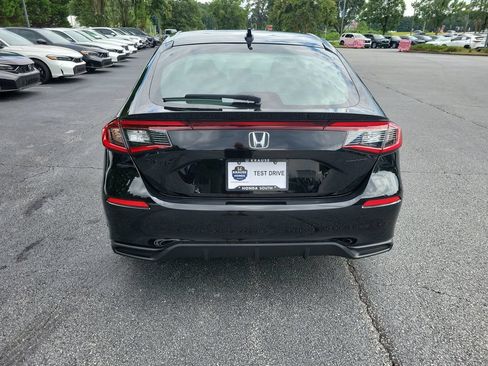 New 2026 Honda Civic Sport image 6
